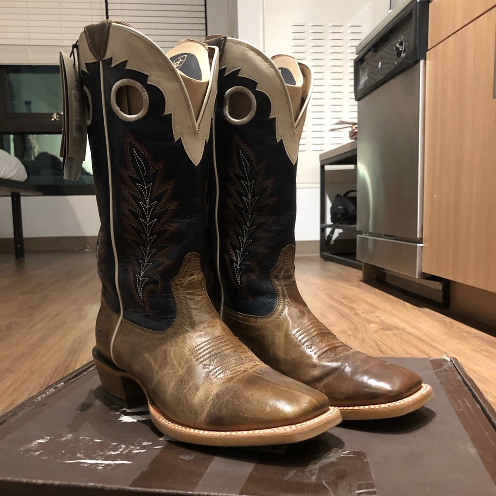Ariat Boots